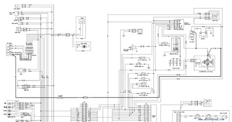 case 430 skid steer relay diagram